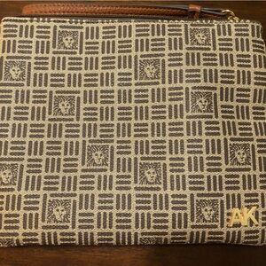 Anne Klein Wristlet